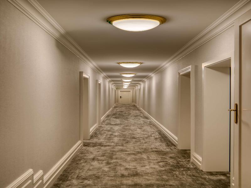 Kempinski Grand Hotel des Bains - Lobi