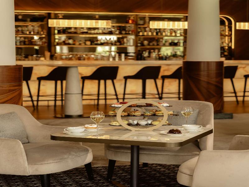 Kempinski Grand Hotel des Bains - Lobi