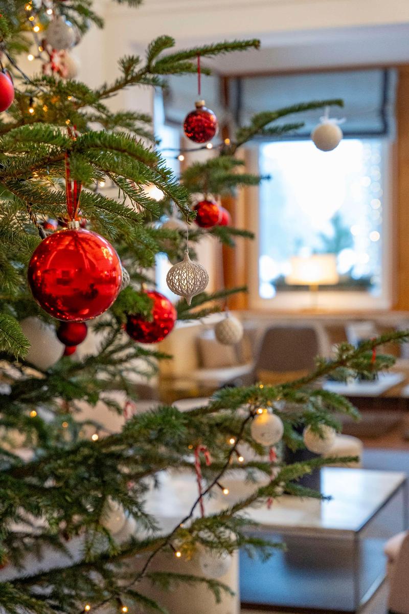 Kempinski Grand Hotel des Bains - Lobi