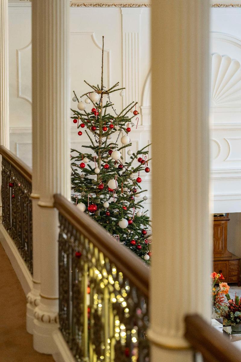 Kempinski Grand Hotel des Bains - Lobi