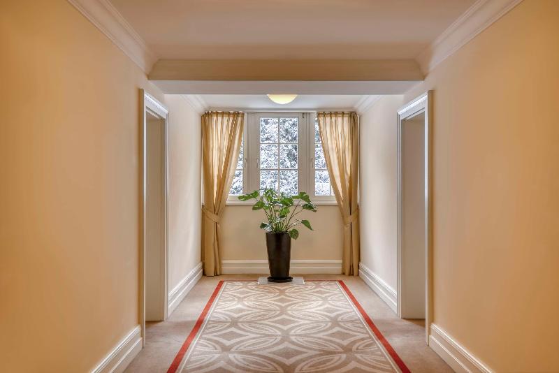 Kempinski Grand Hotel des Bains - Lobi