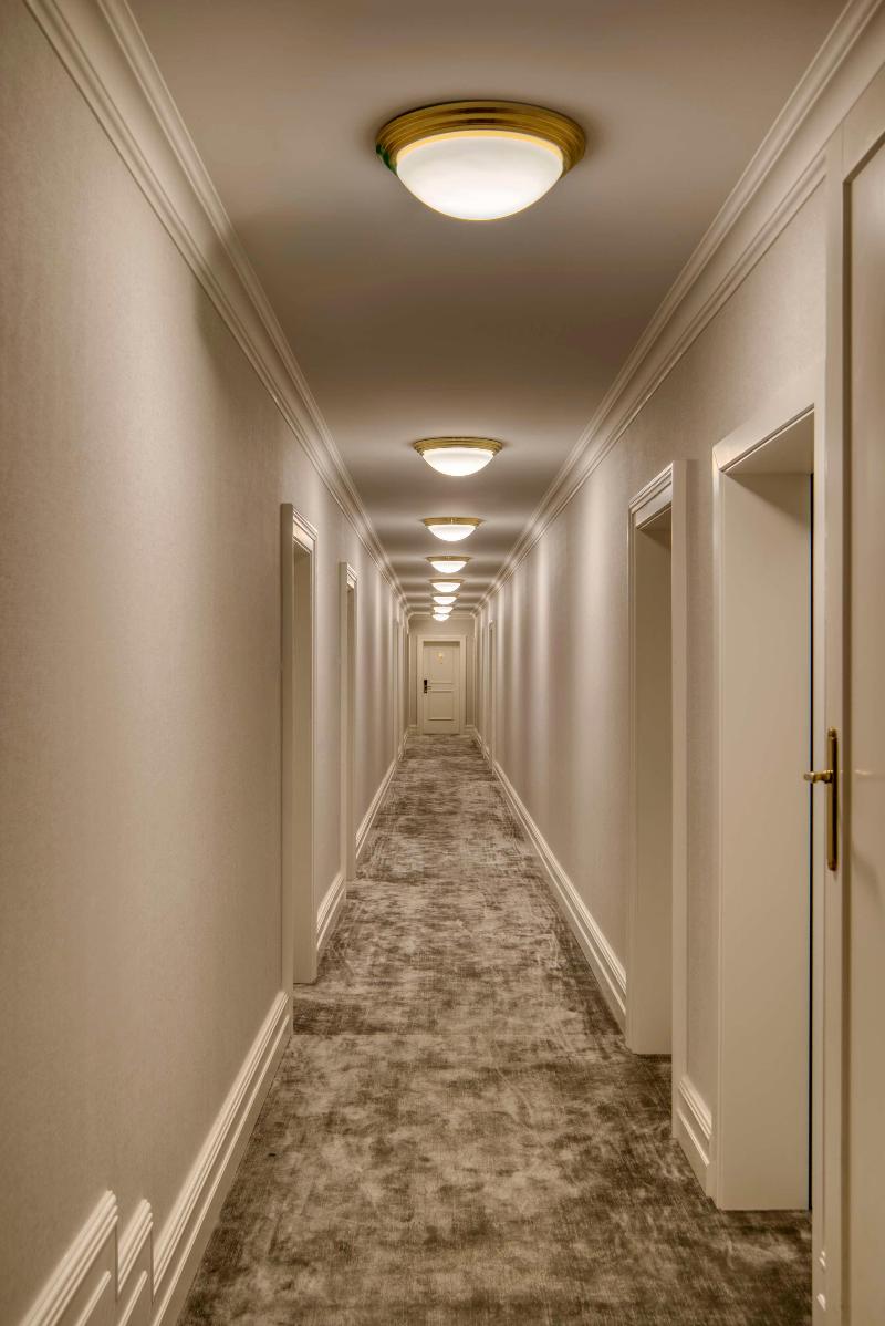 Kempinski Grand Hotel des Bains - Lobi