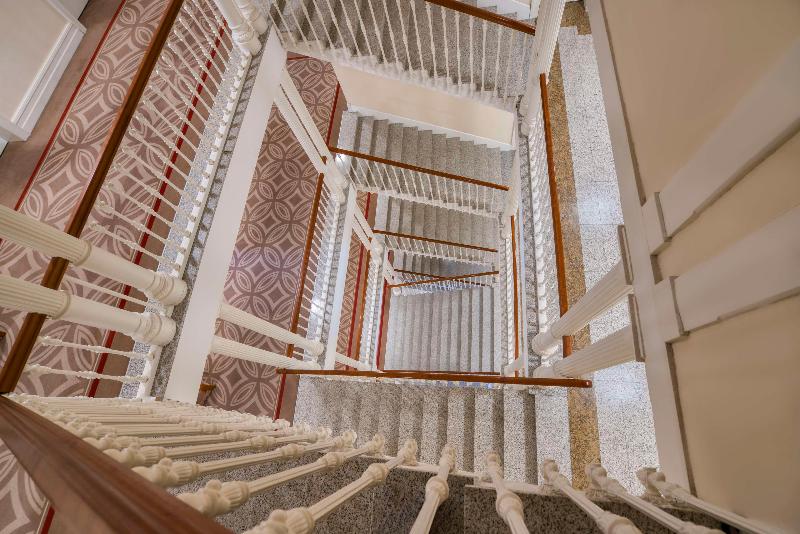 Kempinski Grand Hotel des Bains - Lobi