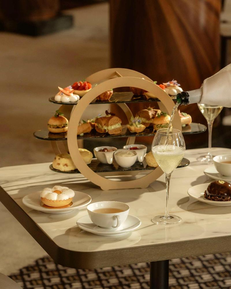 Kempinski Grand Hotel des Bains - Lobi