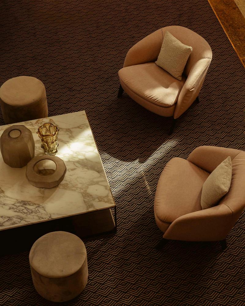 Kempinski Grand Hotel des Bains - Lobi