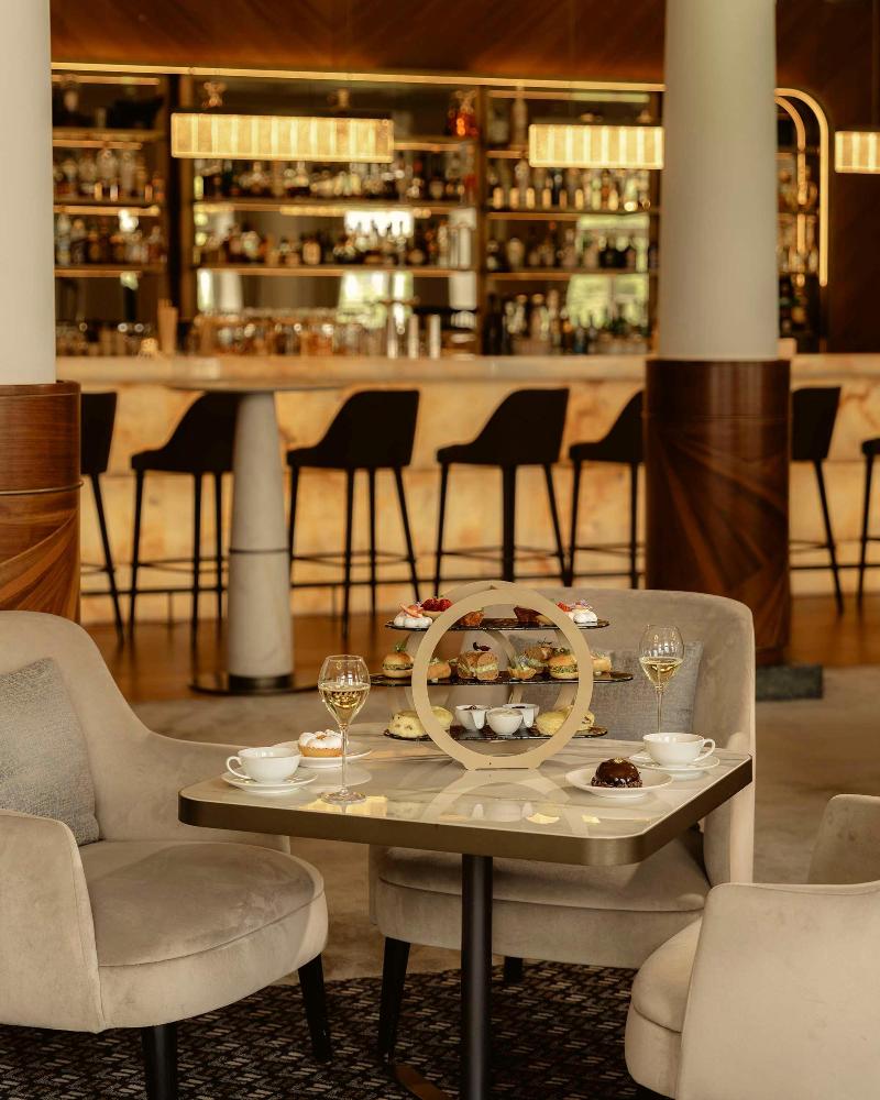 Kempinski Grand Hotel des Bains - Lobi