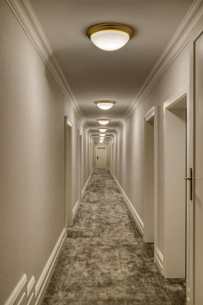 Kempinski Grand Hotel des Bains - Lobi