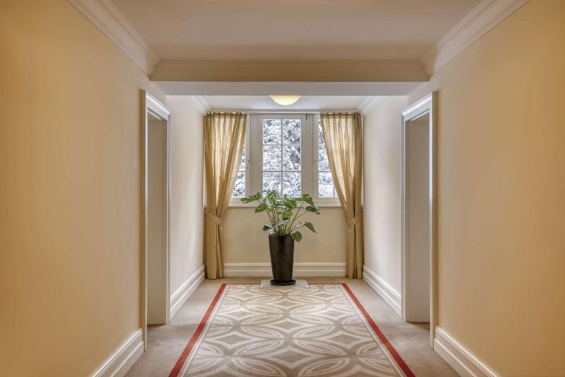 Kempinski Grand Hotel des Bains - Lobi