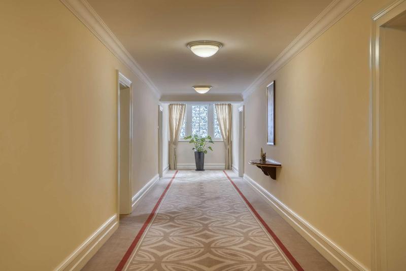 Kempinski Grand Hotel des Bains - Lobi