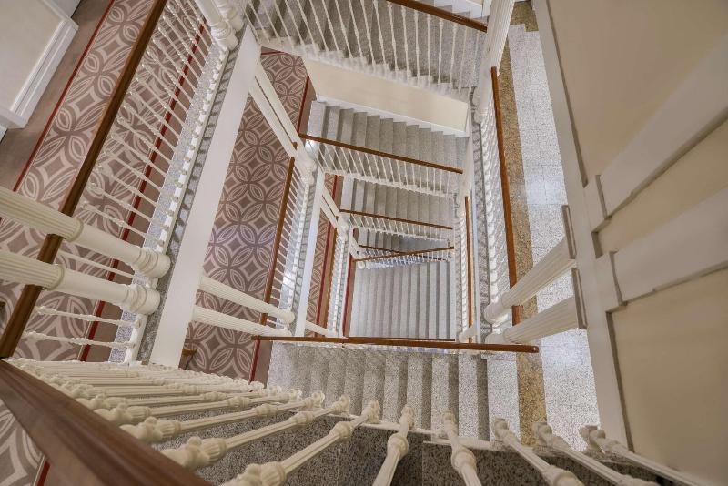 Kempinski Grand Hotel des Bains - Lobi