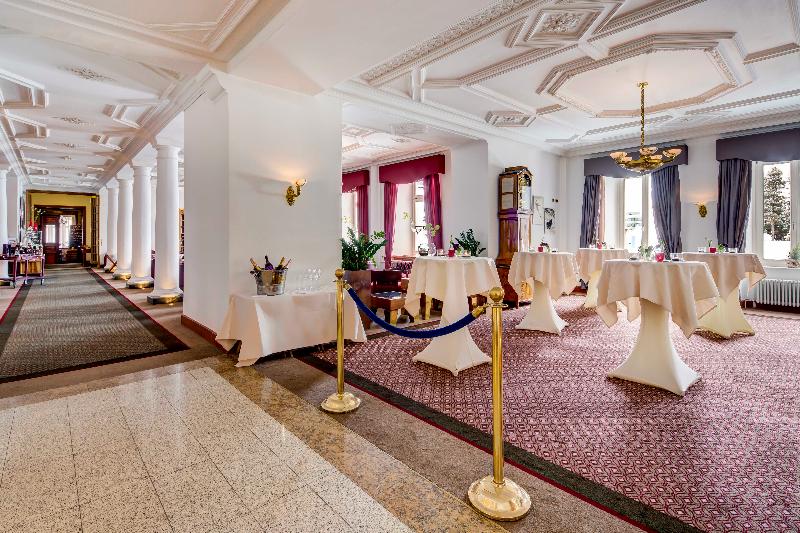 Kempinski Grand Hotel des Bains - Toplantı