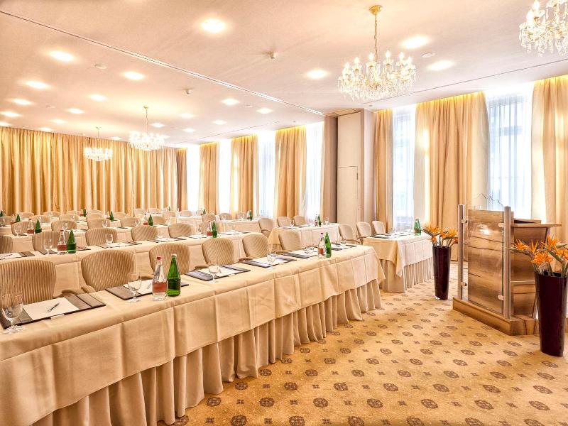Kempinski Grand Hotel des Bains - Toplantı