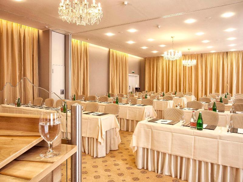 Kempinski Grand Hotel des Bains - Toplantı