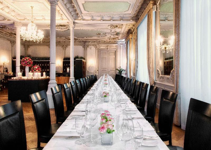 Kempinski Grand Hotel des Bains - Toplantı