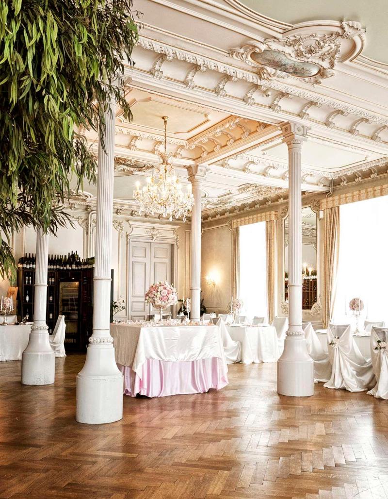 Kempinski Grand Hotel des Bains - Toplantı