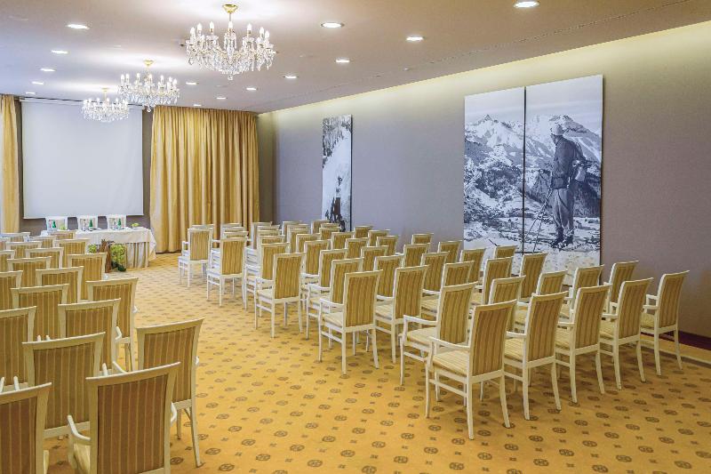 Kempinski Grand Hotel des Bains - Toplantı