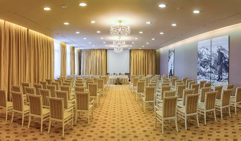 Kempinski Grand Hotel des Bains - Toplantı