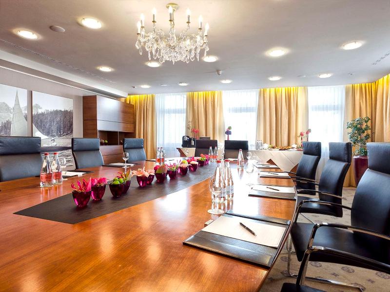 Kempinski Grand Hotel des Bains - Toplantı