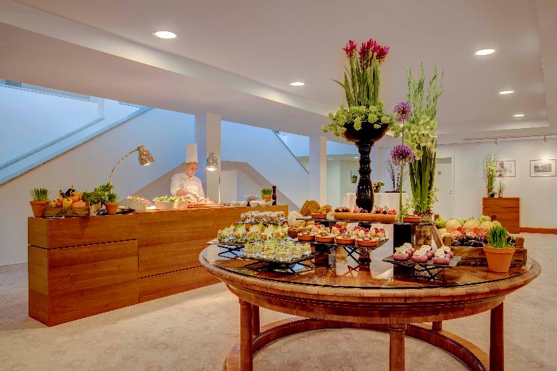 Kempinski Grand Hotel des Bains - Toplantı