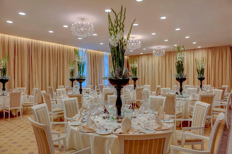 Kempinski Grand Hotel des Bains - Toplantı