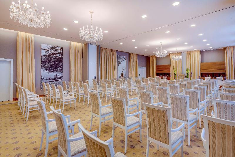 Kempinski Grand Hotel des Bains - Toplantı