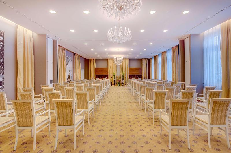 Kempinski Grand Hotel des Bains - Toplantı