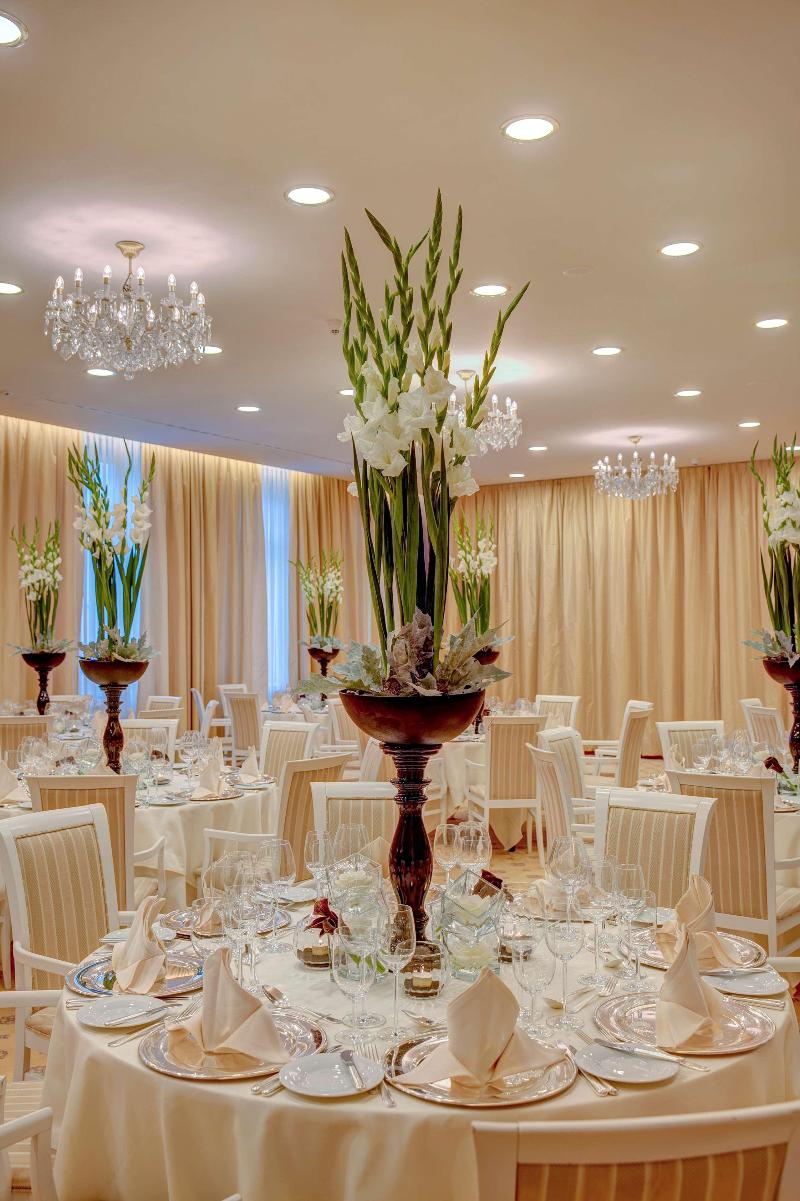 Kempinski Grand Hotel des Bains - Toplantı