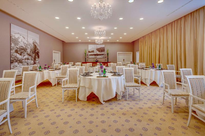 Kempinski Grand Hotel des Bains - Toplantı