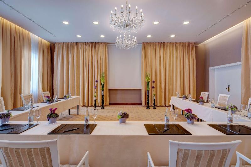 Kempinski Grand Hotel des Bains - Toplantı