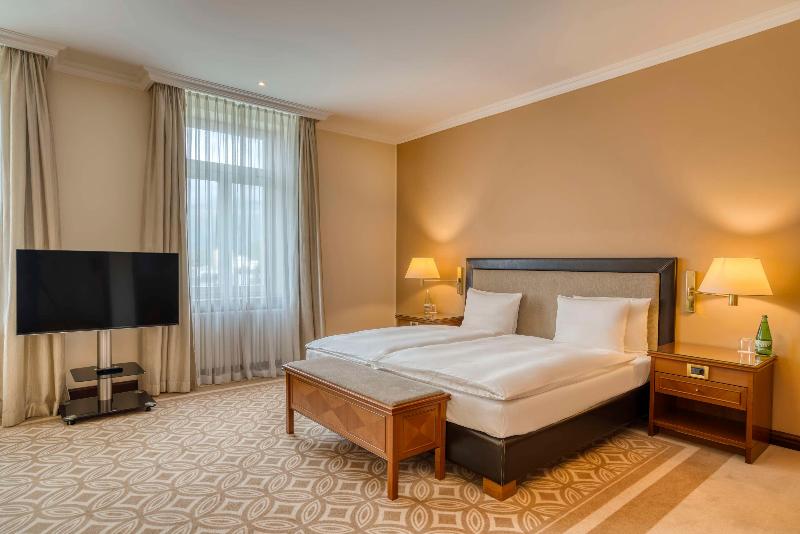Kempinski Grand Hotel des Bains - Aktivite
