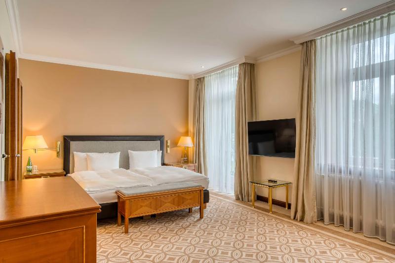 Kempinski Grand Hotel des Bains - Aktivite