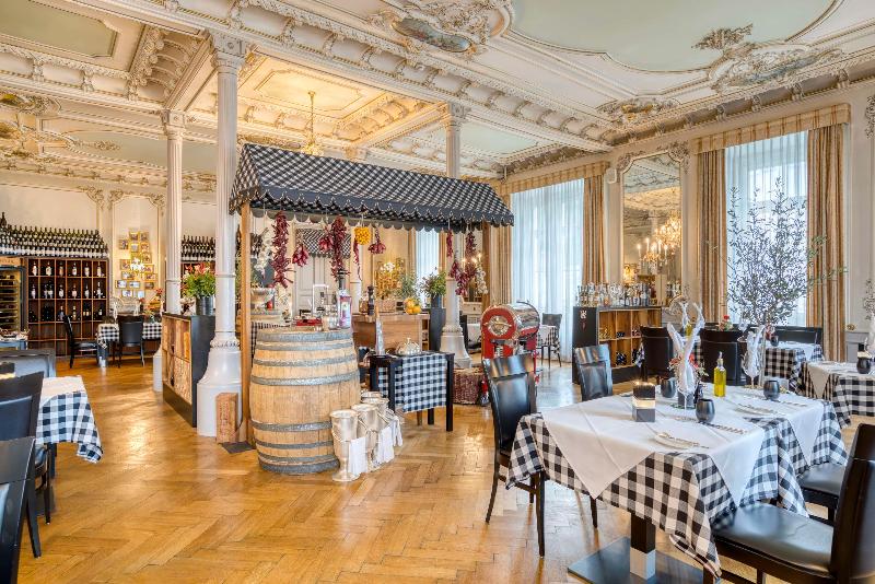 Kempinski Grand Hotel des Bains - Aktivite