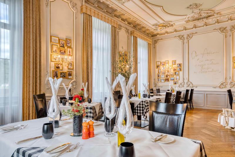 Kempinski Grand Hotel des Bains - Aktivite