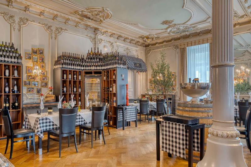 Kempinski Grand Hotel des Bains - Aktivite