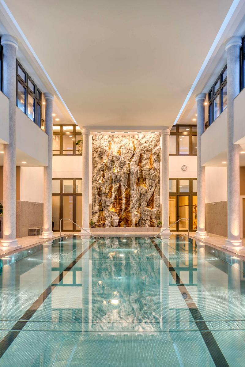 Kempinski Grand Hotel des Bains - Aktivite