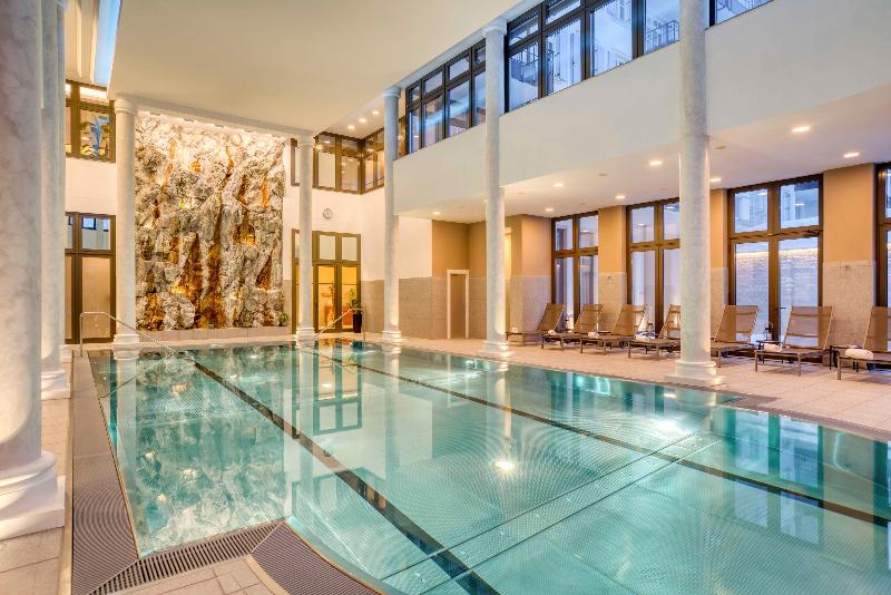 Kempinski Grand Hotel des Bains - Aktivite