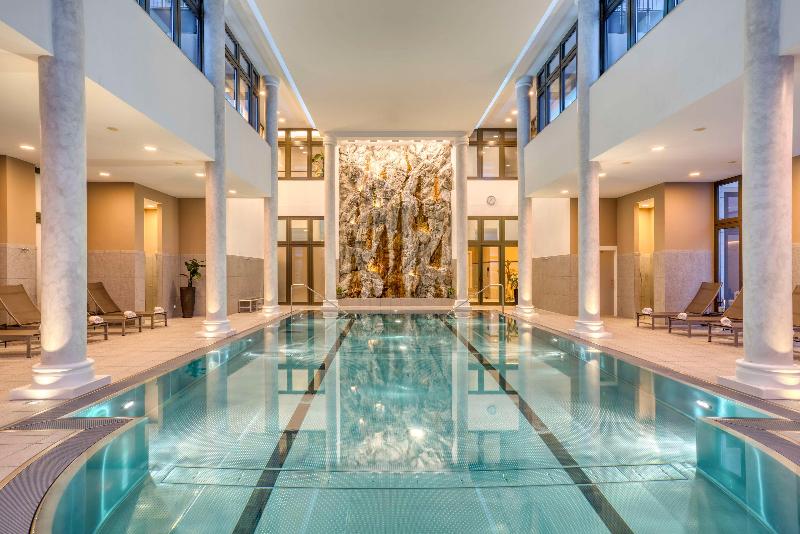 Kempinski Grand Hotel des Bains - Aktivite