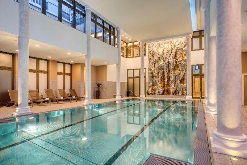 Kempinski Grand Hotel des Bains - Aktivite