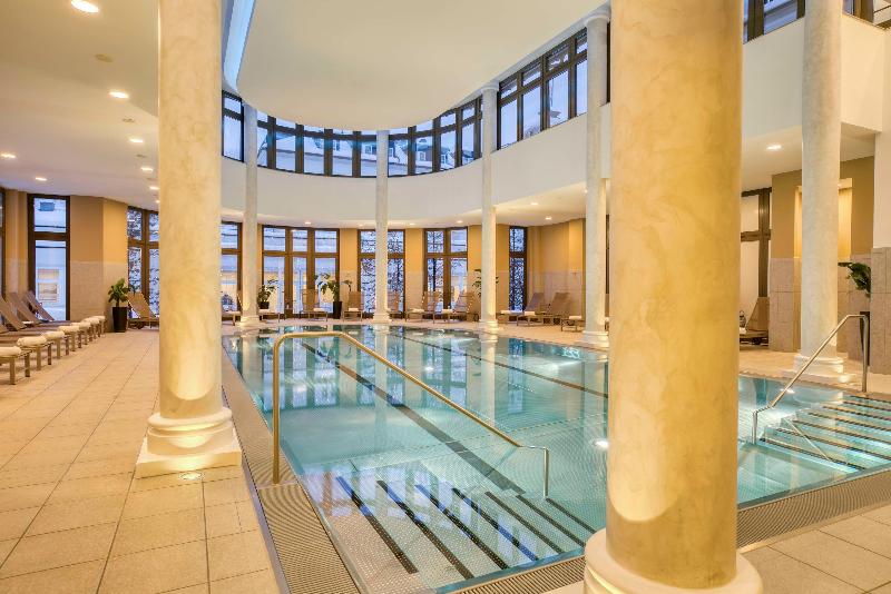 Kempinski Grand Hotel des Bains - Aktivite