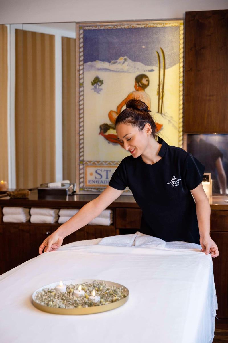 Kempinski Grand Hotel des Bains - Aktivite