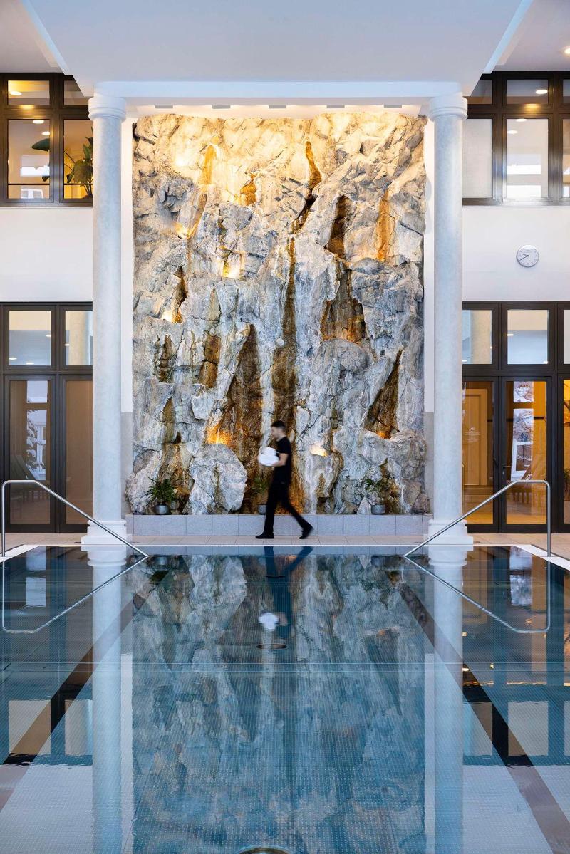 Kempinski Grand Hotel des Bains - Aktivite