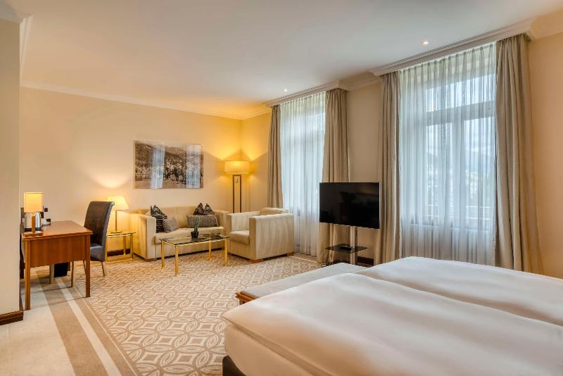 Kempinski Grand Hotel des Bains - Aktivite