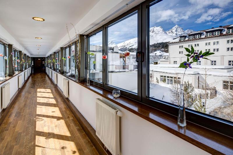 Kempinski Grand Hotel des Bains - Aktivite