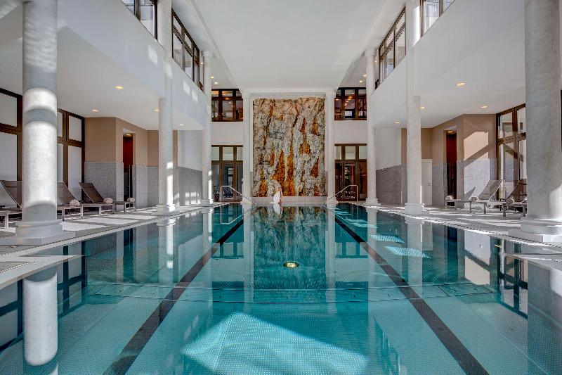 Kempinski Grand Hotel des Bains - Aktivite