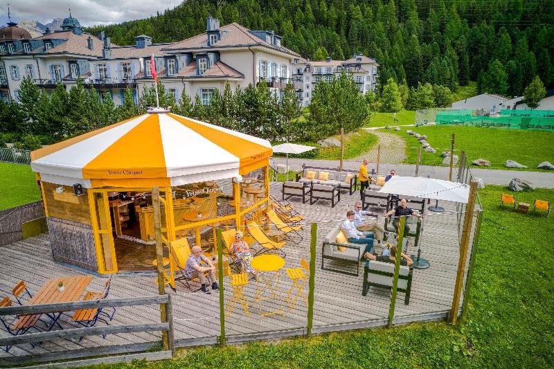 Kempinski Grand Hotel des Bains - Aktivite