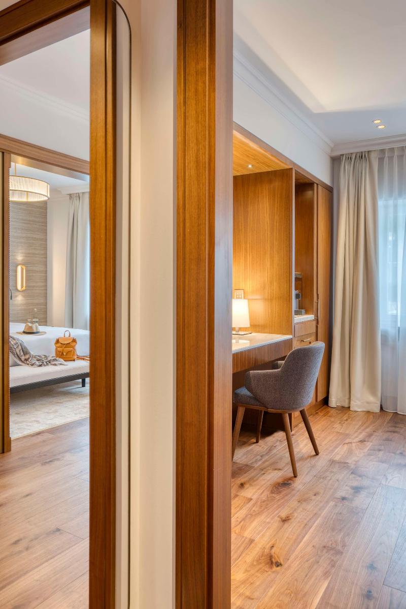 Kempinski Grand Hotel des Bains - Aktivite
