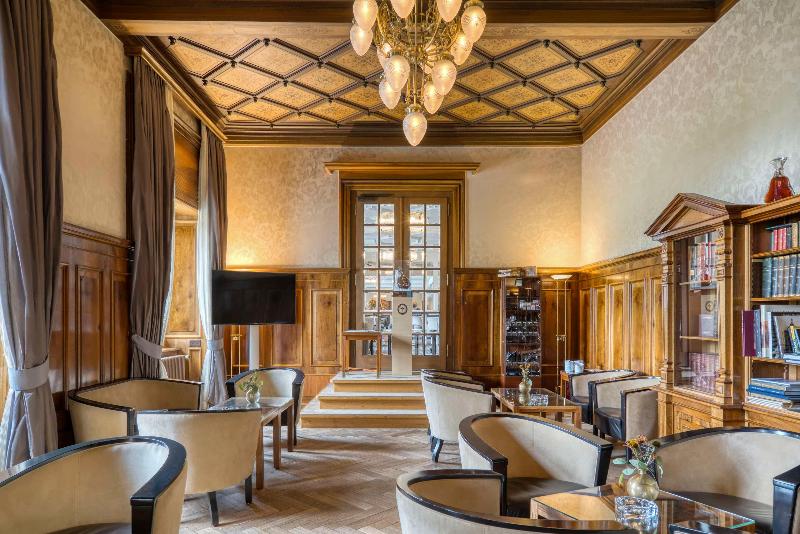 Kempinski Grand Hotel des Bains - Aktivite
