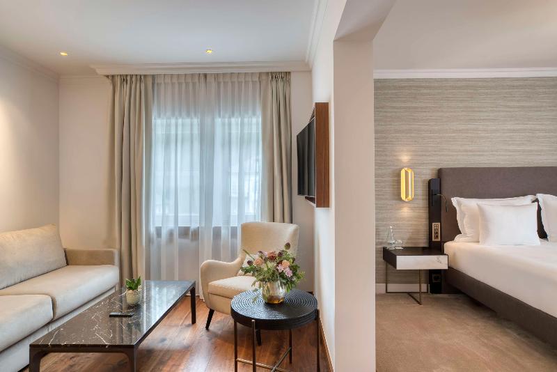 Kempinski Grand Hotel des Bains - Aktivite