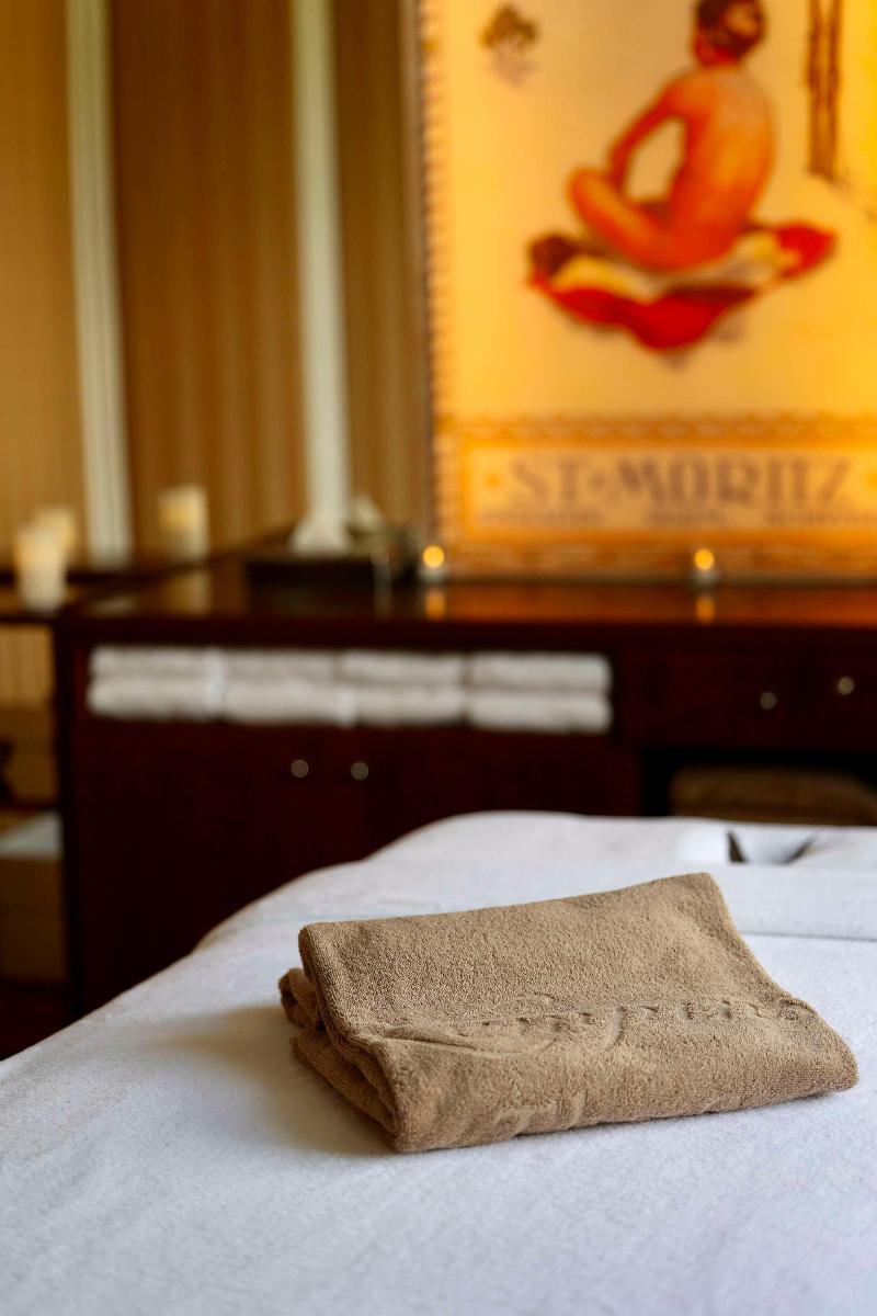 Kempinski Grand Hotel des Bains - Aktivite