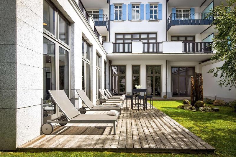 Kempinski Grand Hotel des Bains - Aktivite